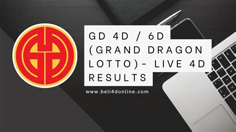 lotto dragon 4d
